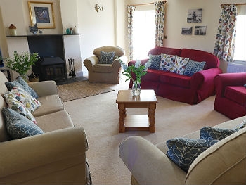 Photo Gallery Image - Mill House sitting room