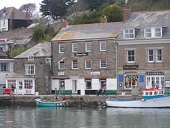 Photo Gallery Image - Padstow waterfront