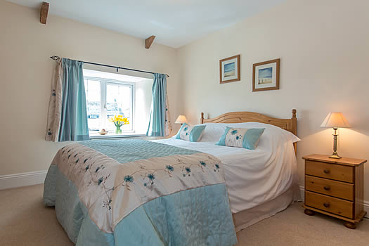 Double bedroom