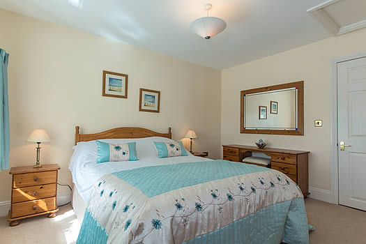 Double bedroom