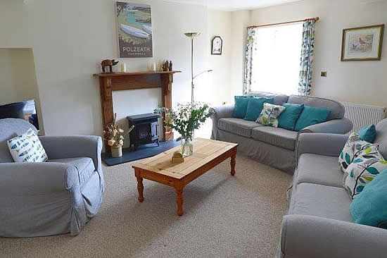 Orchard holiday cottage