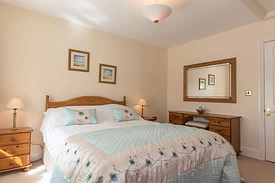 The Granary holiday cottage