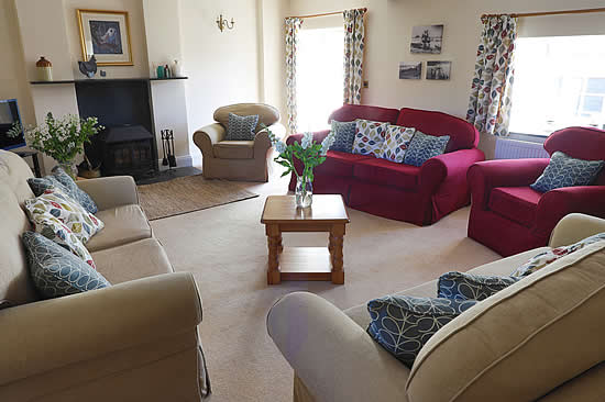 The Mill House holiday cottage
