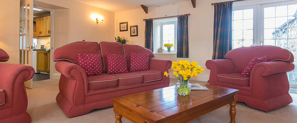 The Granary Sleeps 4