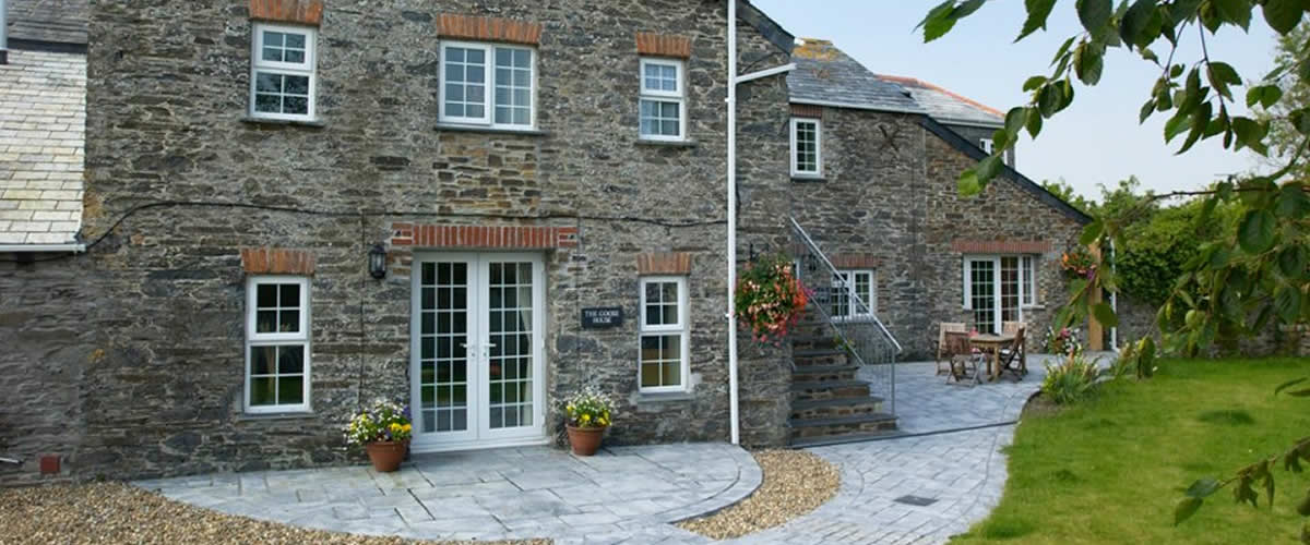 Great Bodieve Holiday Cottages