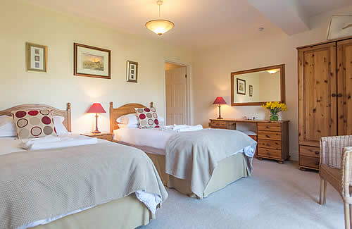 Orchard Cottage, a luxury self catering holiday cottage sleeps 4
