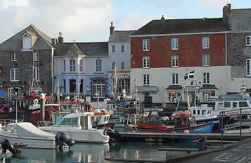 Self catering holiday cottages near Polzeath and Padstow